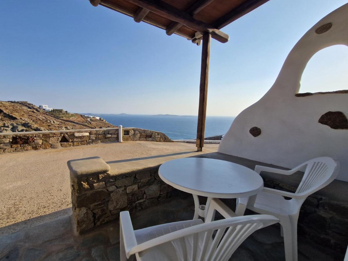 Fanari Sea View Studios 객실 사진