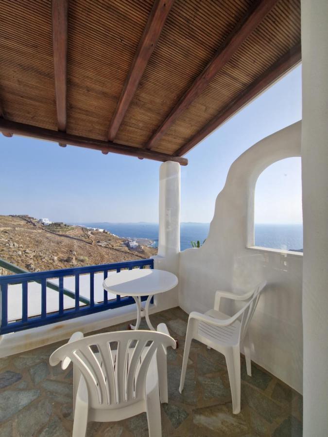 Fanari Sea View Studios 객실 사진