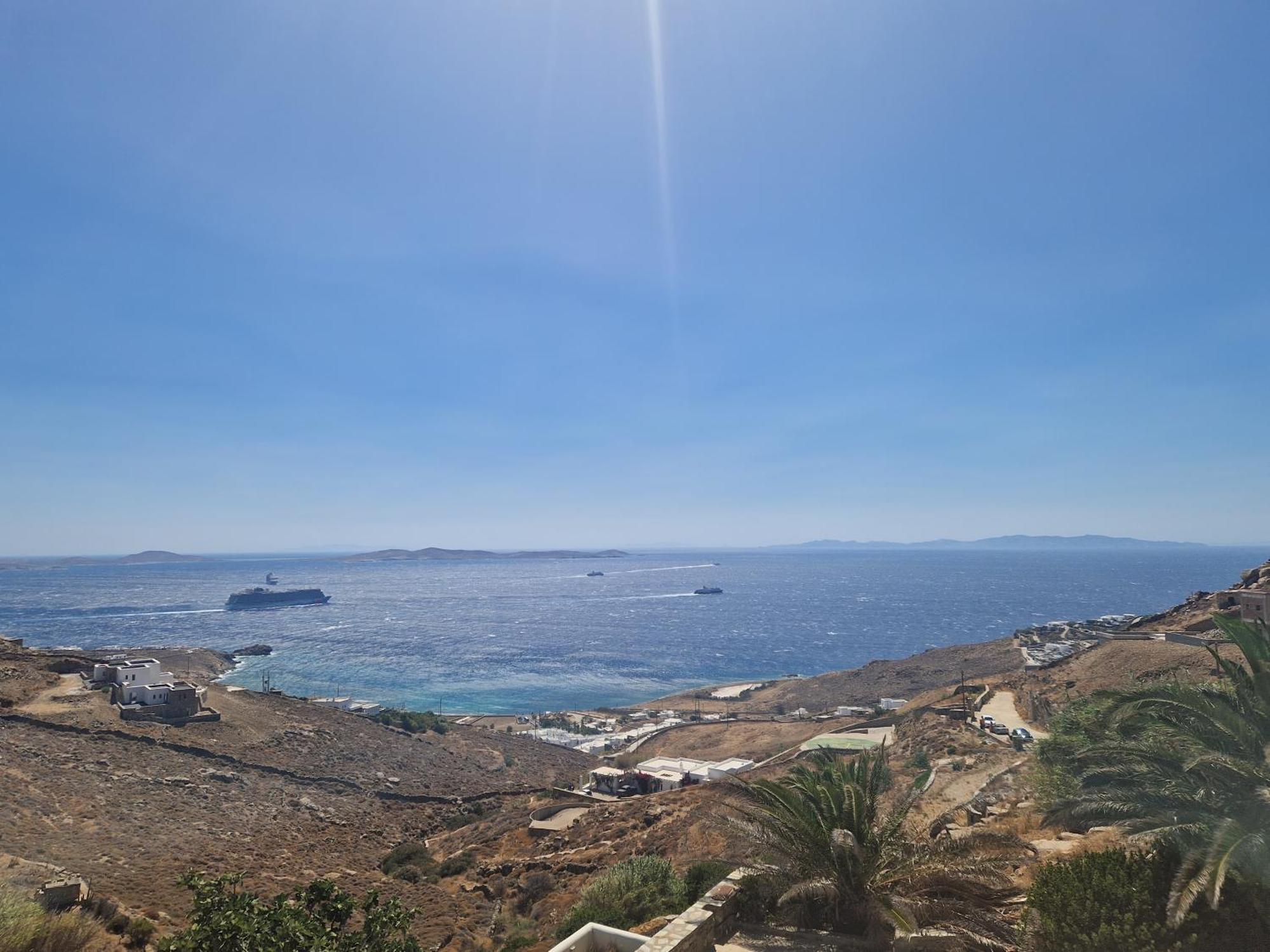Fanari Sea View Studios 외부 사진