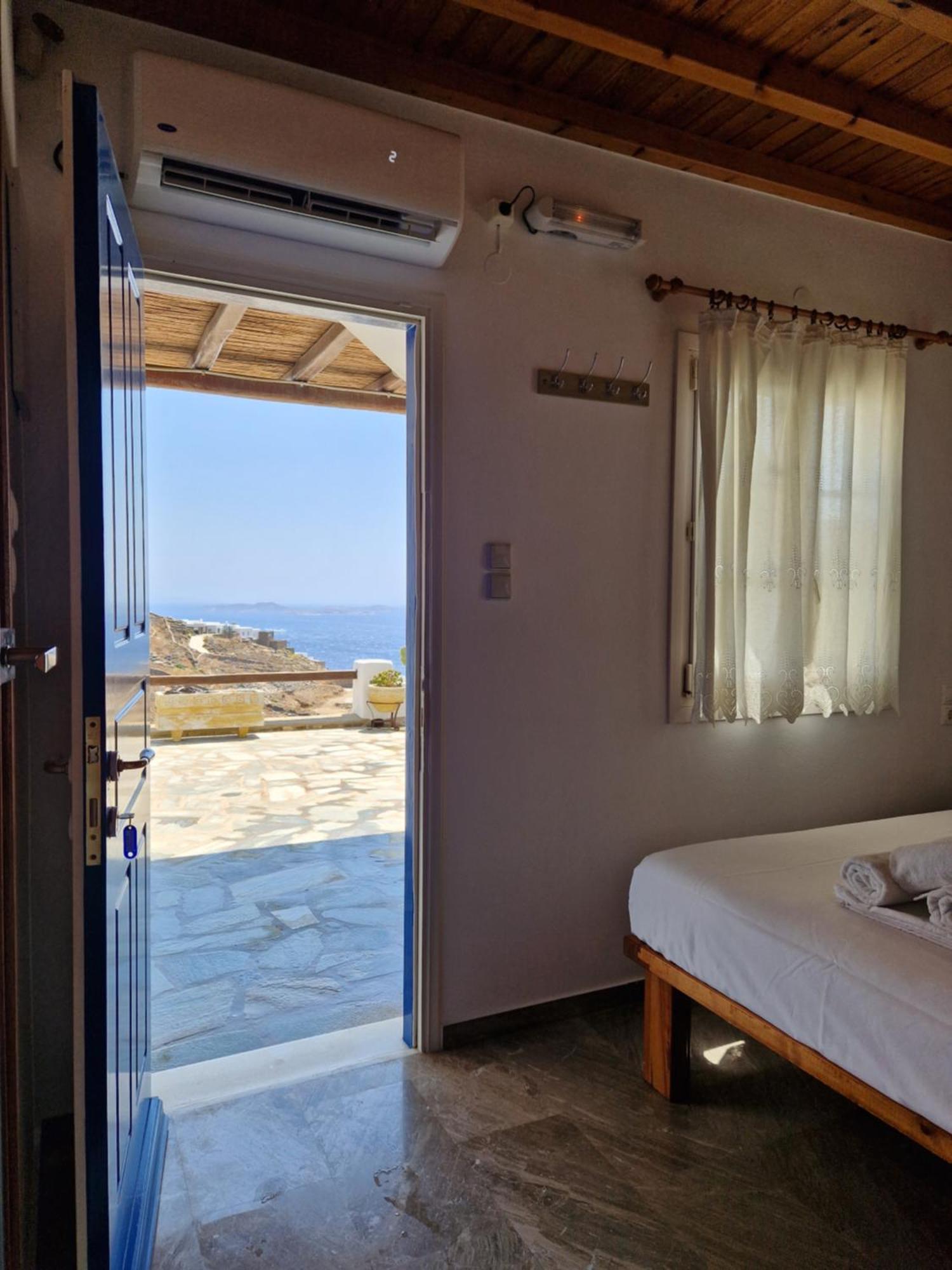 Fanari Sea View Studios 객실 사진