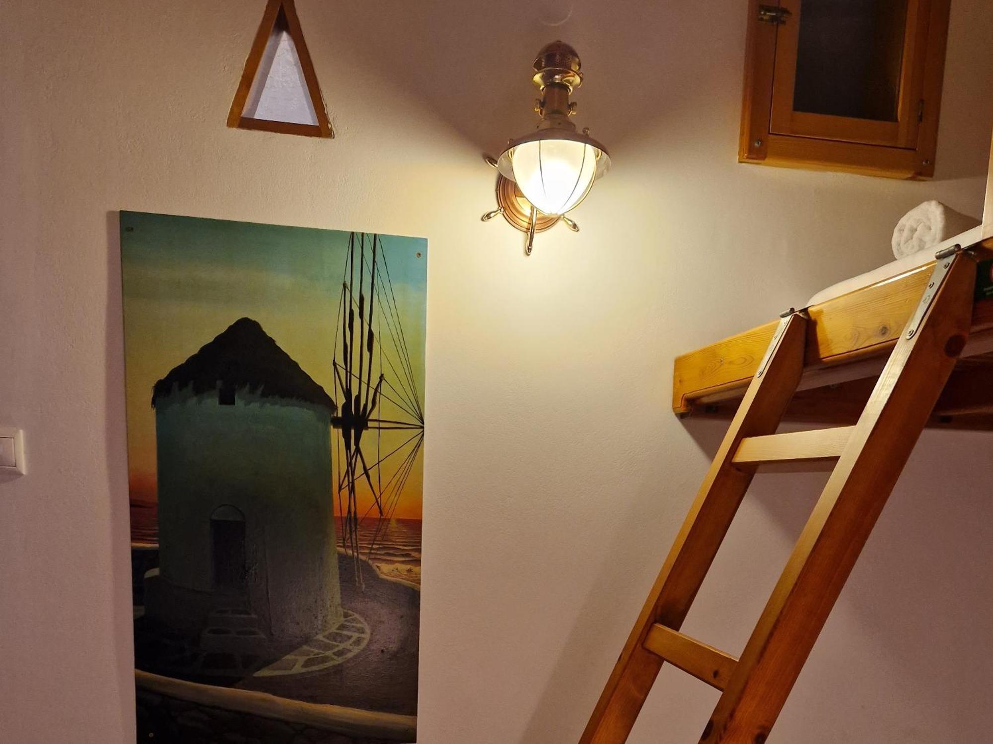 Fanari Sea View Studios 객실 사진