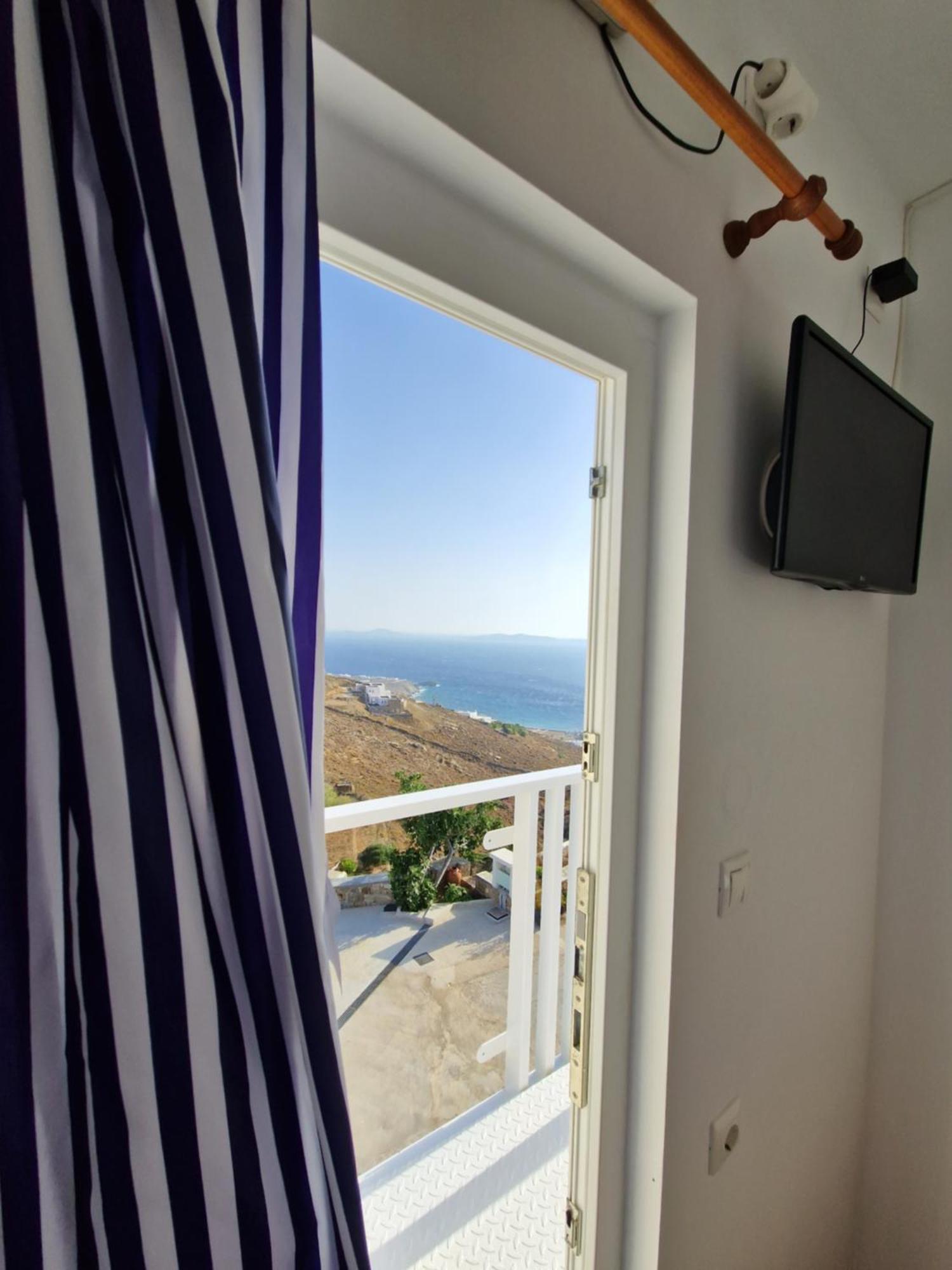 Fanari Sea View Studios 객실 사진