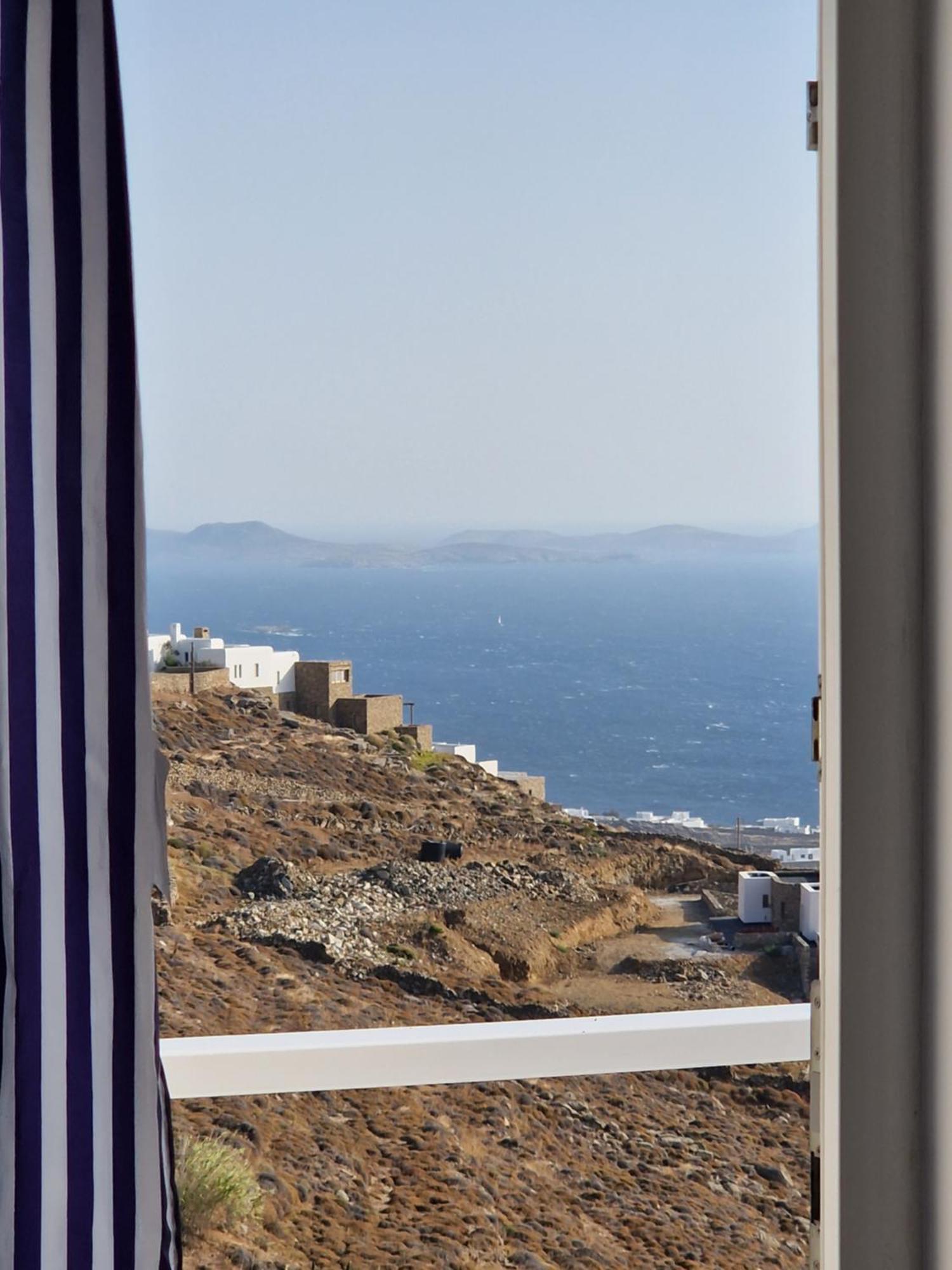 Fanari Sea View Studios 객실 사진