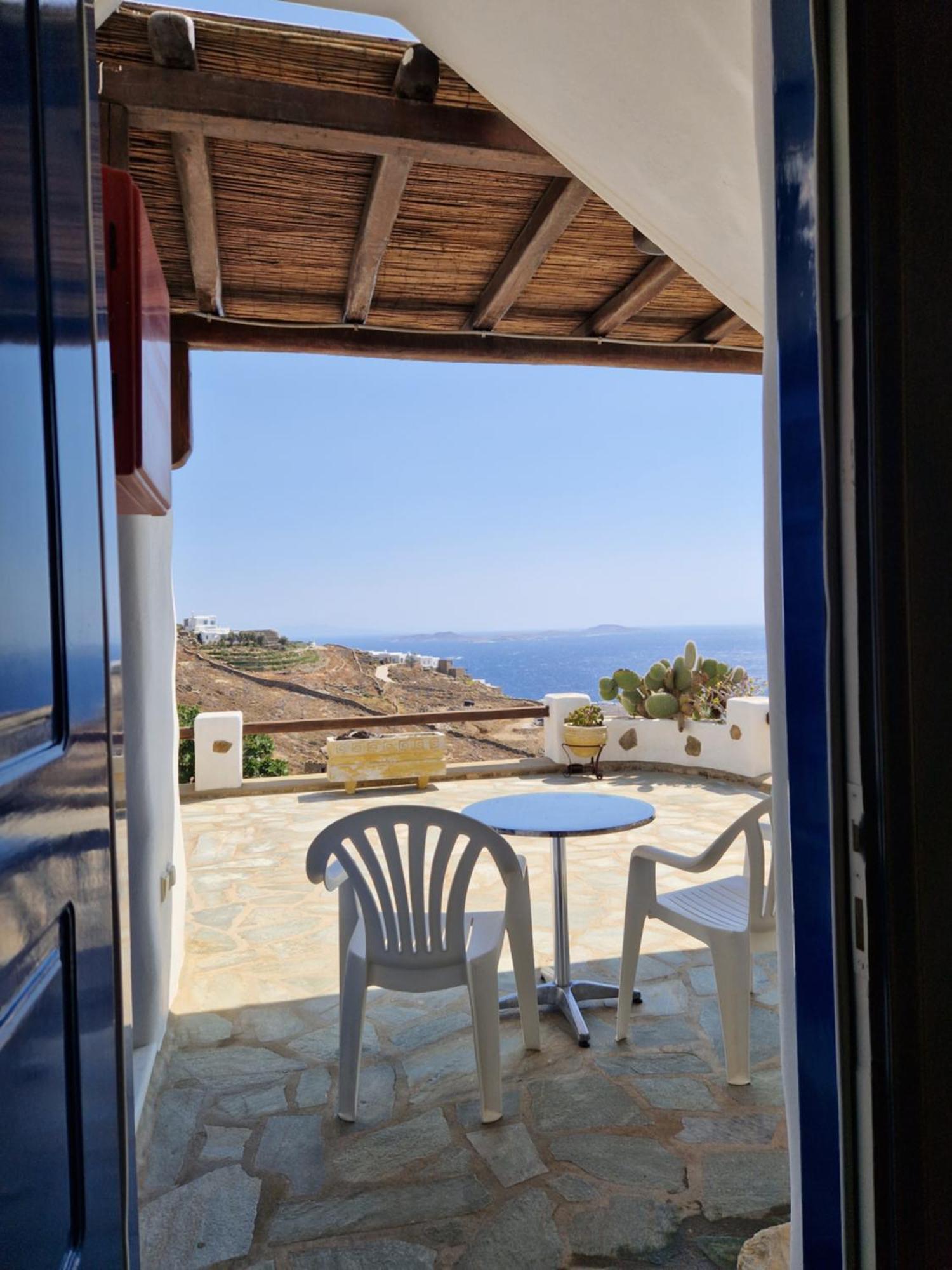 Fanari Sea View Studios 객실 사진